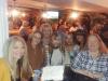 Some of Rita’s BFF’s at Bourbon St. to celebrate her b’day: Lauren, Nancy, Patricia, Janet, Patty, Rita & Brenda.